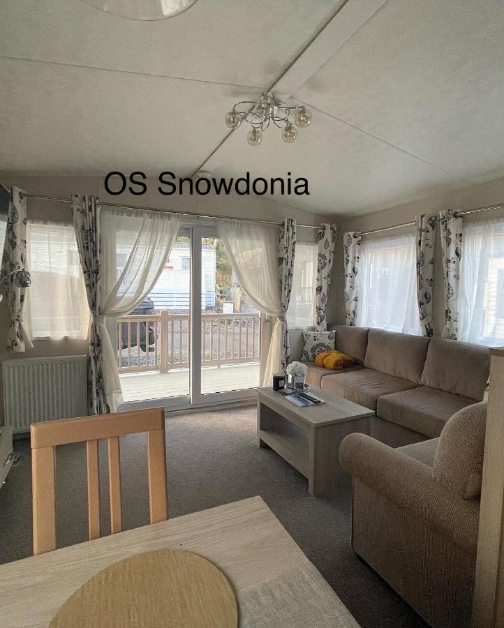 Snowdonia Holidays Caravan Hire - Aberdunant Park - 111 Silver Birch Портмадог Экстерьер фото