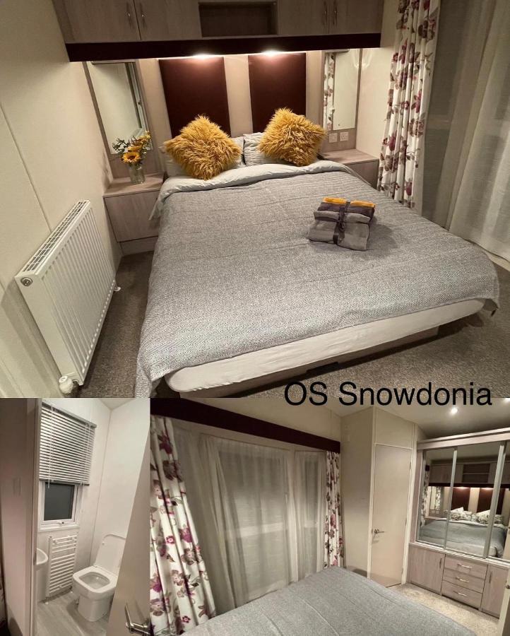 Snowdonia Holidays Caravan Hire - Aberdunant Park - 111 Silver Birch Портмадог Экстерьер фото